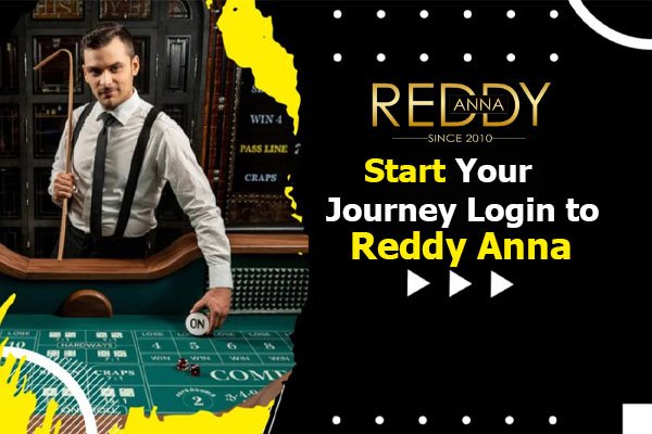Reddy Anna Login Process